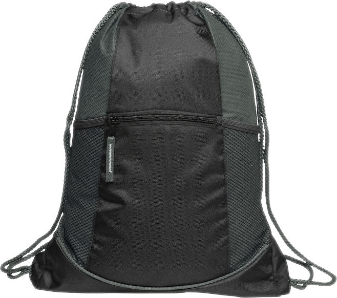 Clique - Smart Backpack - Czarny & pistol grey