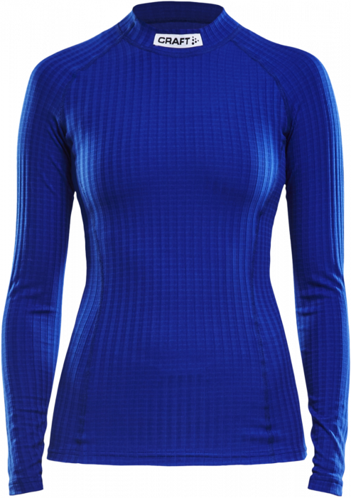 Craft - Progress Baselayer Skiunderwear Women - Blauw