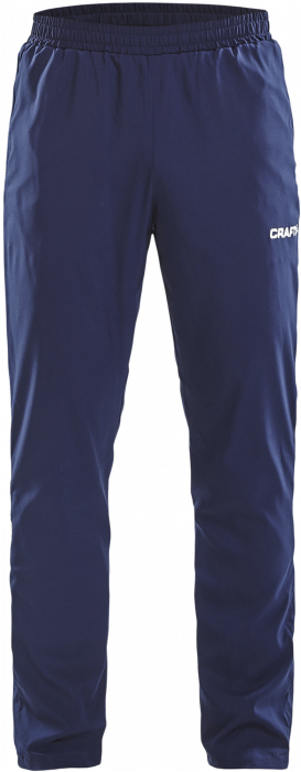 Craft - Pro Control Woven Bukser Junior - Navy blå & hvid