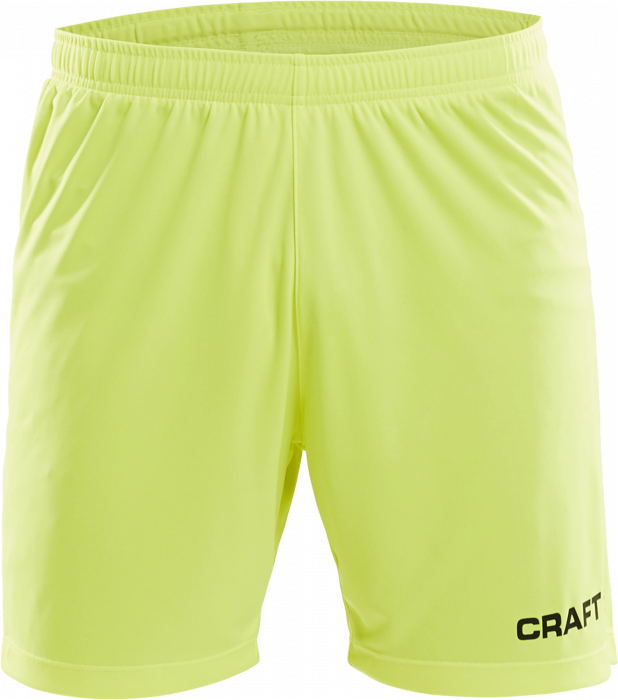 Craft - Squad Go Gk Shorts Women - Flumino & czarny