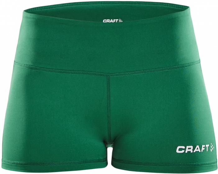 Craft - Squad Go Hotpants - Groen