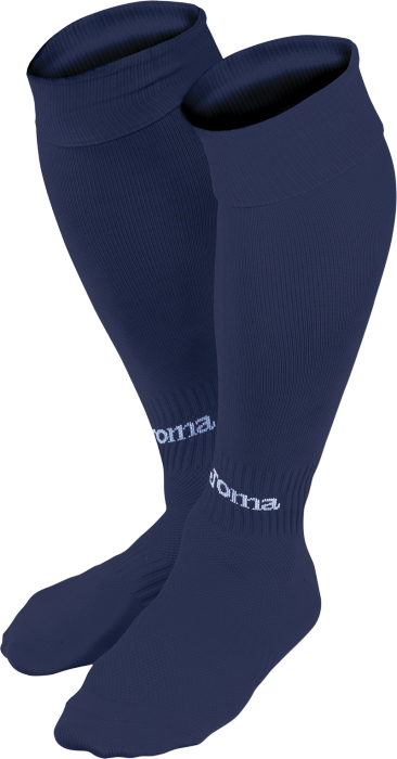 Joma - Classic Football Sock - Granatowy