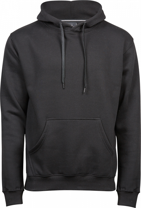 Tee Jays - Hooded Sweatshirt - czarny
