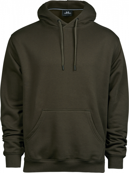 Tee Jays - Hooded Sweatshirt - Dark Olive