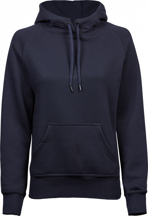 Tee Jays - Womens Hooded Sweatshirt - Navy
