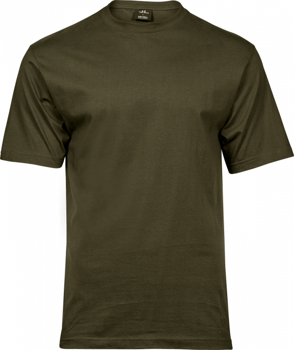 Tee Jays - Sof T-Shirt - Olive