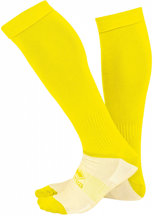 Errea - Football Socks - Żółty neonowy