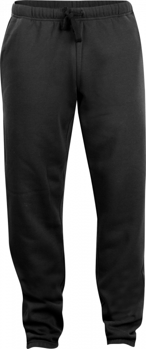 Clique - Basic Sweat Pants Jr. In Cotton - Svart