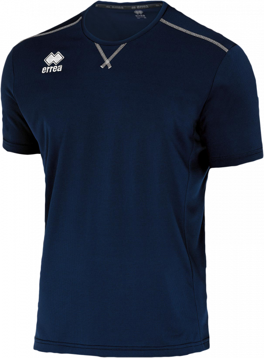 Errea - Everton Spillertrøje - Navy Blå