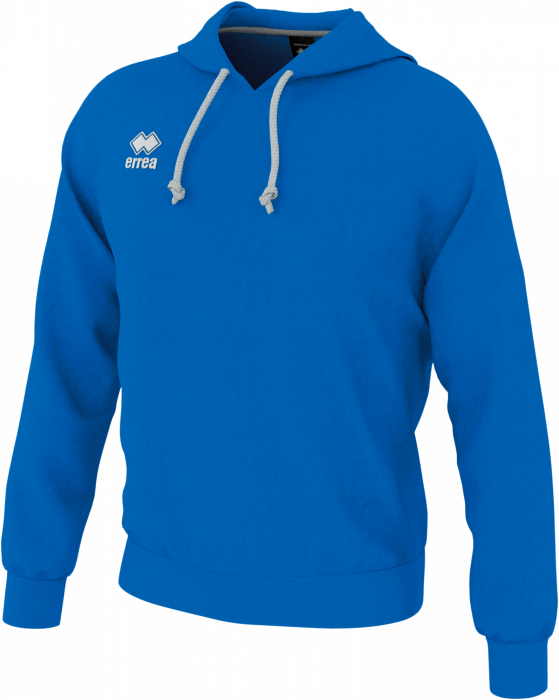 Errea - Warren 3.0 Sweatshirt - Azul & branco