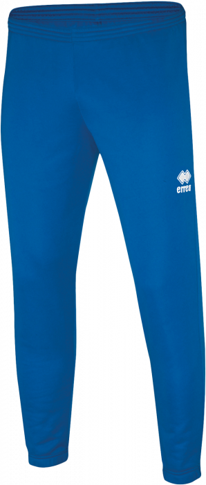Errea - Nevis 3.0 Trousers - Blu & bianco