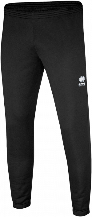 Errea - Nevis 3.0 Trousers - Negro & blanco