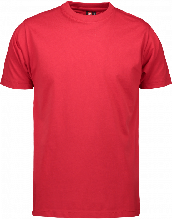 ID - Pro Wear T-Shirt - Rød