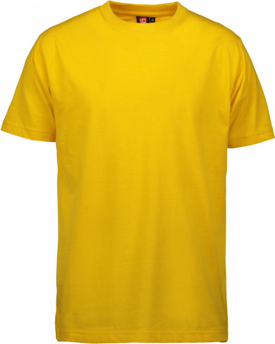 ID - Pro Wear T-Shirt - Geel