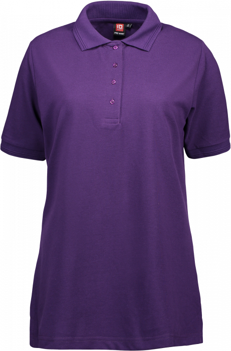 ID - Pro Poloshirt (Woman) - Purple