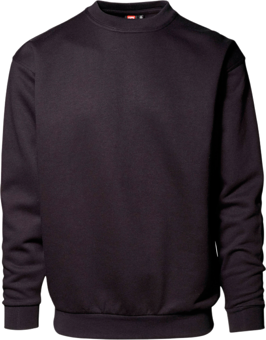 ID - Pro Wear Classic Sweatshirt - Svart