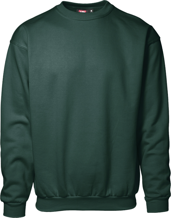 ID - Classic Sweatshirt - Bottle Green