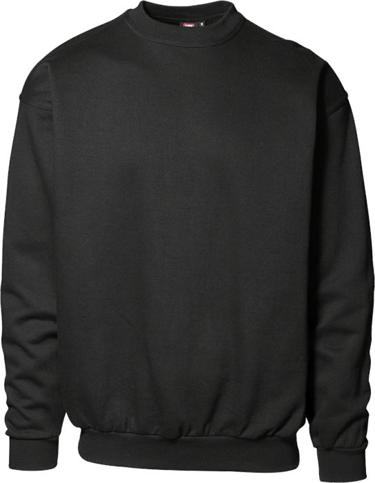 ID - Classic Sweatshirt - Black