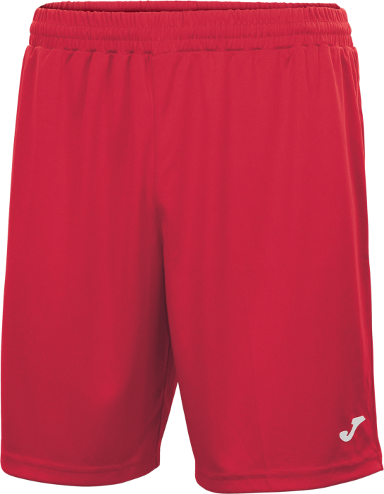 Joma - Nobel Shorts - Vermelho