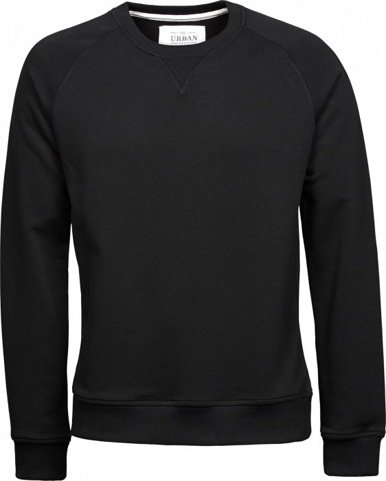 Tee Jays - Sweatshirt Men - czarny