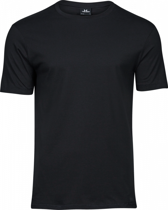 Tee Jays - Luksus T-Shirt - sort